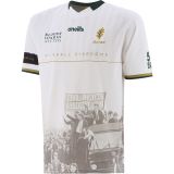 Derry Bloody Sunday Men's Commemoration Jersey - White