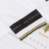Derry Bloody Sunday Men's Commemoration Jersey - White