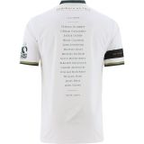 Derry Bloody Sunday Men's Commemoration Jersey - White