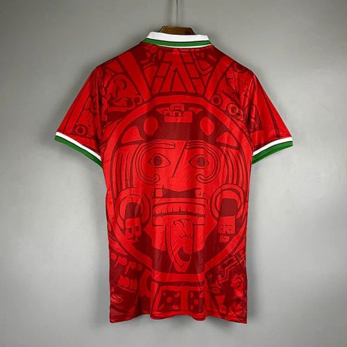Mexico 1998 Third Retro Jersey