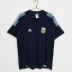 Argentina 2002 World Cup Away Retro Jersey
