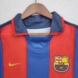 Barcelona 2003/2004 Home Retro Jersey