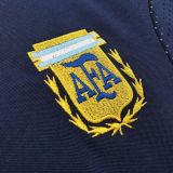 Argentina 2002 World Cup Away Retro Jersey