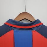 Barcelona 2003/2004 Home Retro Jersey