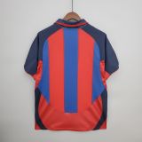 Barcelona 2003/2004 Home Retro Jersey