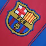 Barcelona 2003/2004 Home Retro Jersey