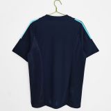 Argentina 2002 World Cup Away Retro Jersey