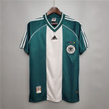 Germany 1998/2000 Away Retro Jersey