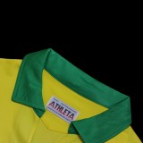 Brazil 1958 World Cup Home Retro Jersey