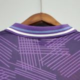 Fiorentina 1992/1993 Home Retro Jersey