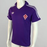 Fiorentina 1979/1980 Home Retro Jersey