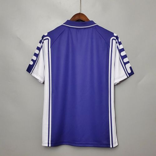 Fiorentina 1999/2000 Home Retro Jersey