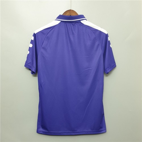 Fiorentina 1998/1999 Home Retro Jersey