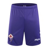 Fiorentina 1998/1999 Home Retro Shorts