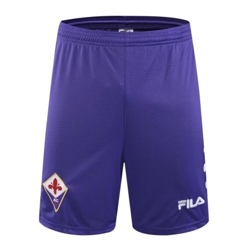Fiorentina 1998/1999 Home Retro Shorts