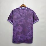 Fiorentina 1992/1993 Home Retro Jersey