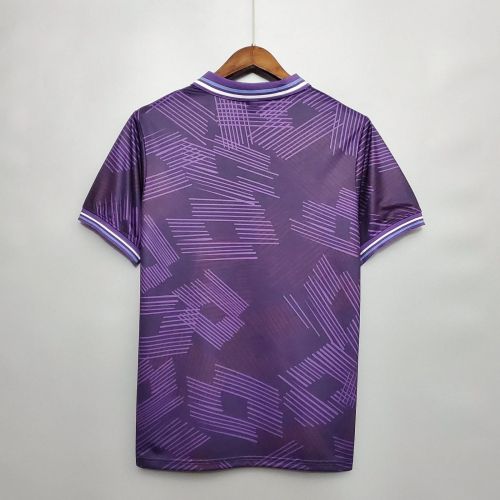 Fiorentina 1992/1993 Home Retro Jersey