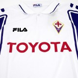 Fiorentina 1999/2000 Away Retro Jersey