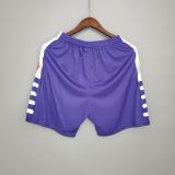 Fiorentina 1998/1999 Home Retro Shorts