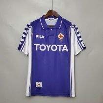 Fiorentina 1999/2000 Home Retro Jersey