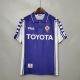 Fiorentina 1999/2000 Home Retro Jersey