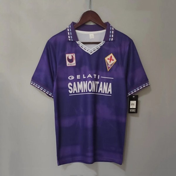 Fiorentina 1994/1995 Home Retro Jersey