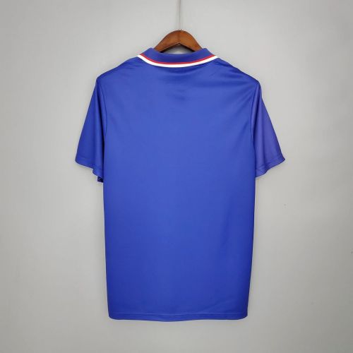 Fiorentina 1995/1996 Home Retro Jersey