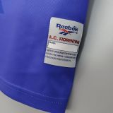 Fiorentina 1995/1996 Home Retro Jersey