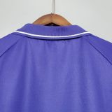 Fiorentina 1999/2000 Home Retro Jersey