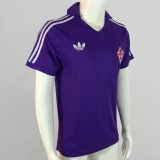 Fiorentina 1979/1980 Home Retro Jersey