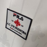 Fiorentina 1997/1998 Away Retro Jersey