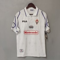 Fiorentina 1997/1998 Away Retro Jersey