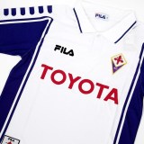 Fiorentina 1999/2000 Away Retro Jersey