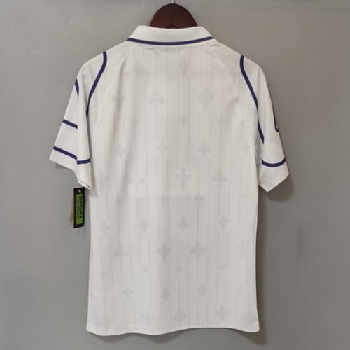 Fiorentina 1997/1998 Away Retro Jersey
