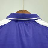 Fiorentina 1998/1999 Home Retro Jersey