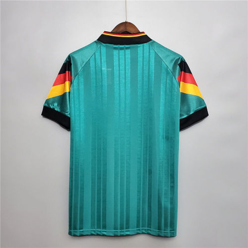 Germany 1992/1994 Away Retro Jersey