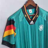 Germany 1992/1994 Away Retro Jersey