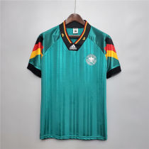 Germany 1992/1994 Away Retro Jersey