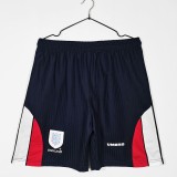 England 1998 World Cup Home Retro Shorts