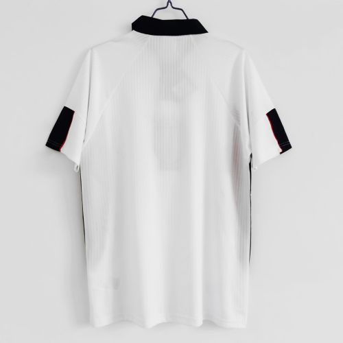 England 1998 World Cup Home Retro Jersey