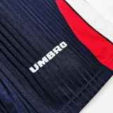 England 1998 World Cup Home Retro Shorts
