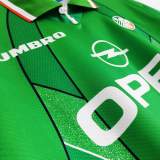 Ireland 1994/1996 Home Retro Jersey