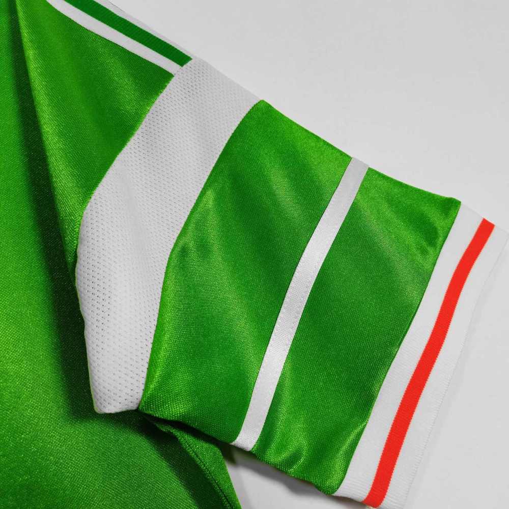 Max Maillots Rétro Irlande 1988-90 Domicile