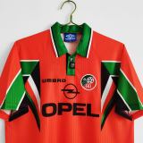 Ireland 1997/1998 Away Retro Jersey