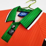 Ireland 1997/1998 Away Retro Jersey