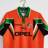 Ireland 1997/1998 Away Retro Jersey