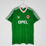 Ireland 1990/1992 Home Retro Jersey