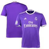Real Madrid 2016/2017 Away Retro Jersey