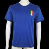 Italy 1970 World Cup Home Retro Jersey