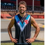 Port Adelaide Power 2023 Men's Home Guernsey